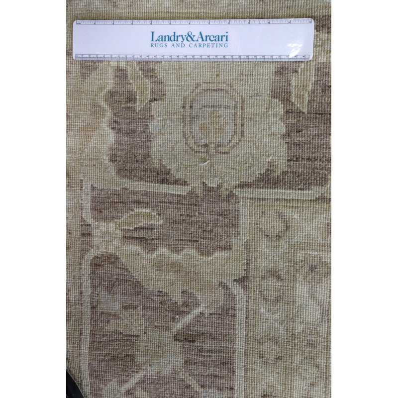 Tabriz One-of-a-Kind 9'2" X 12'6" Area Rug