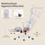 Foam Padding Office Chair-1488377884