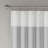 Polyoni Pintuck Curtain Panel(Only 1 Pc Panel)-1239615711