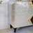 Extra-Large Storage Cabinet with Birch Frame