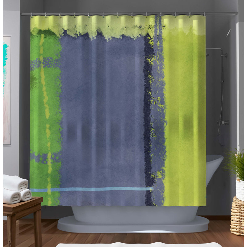 Rideau de douche Keannah