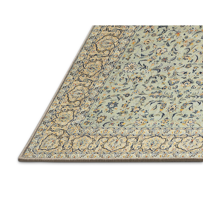 Anniston Oriental Indoor Rug, Rectangle 4' x 6'