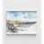 Frameless Print selected