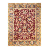 Classic One-of-a-Kind 8' 1" X 10' 9" Hand Knotted Area Rug