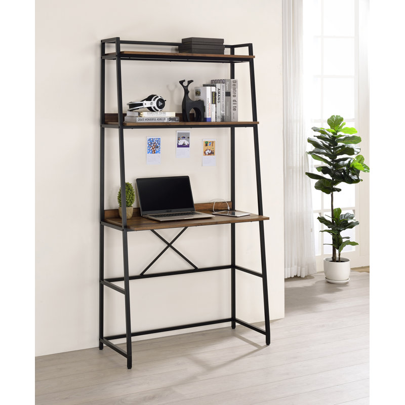 Bureau incliné Rechae, Brun