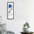 Black Framed Canvas