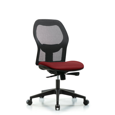 Chaise de travail ergonomique