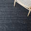 Tapis gris anthracite Adelyn-604951024
