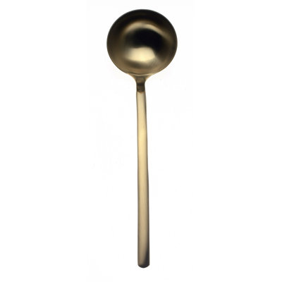 Due Stainless Steel Ladle