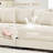 54" Single Deep Seat Chair Chenille Upholstered Armchair Modern Single Sofa Suitable For Living Room, Bedroom, Lounge-1752620709