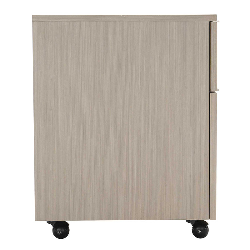 Paloma 2-Drawer Vertical File Cabinet