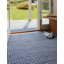 Coco Blue Handwoven Indoor/Outdoor Rug-30602537