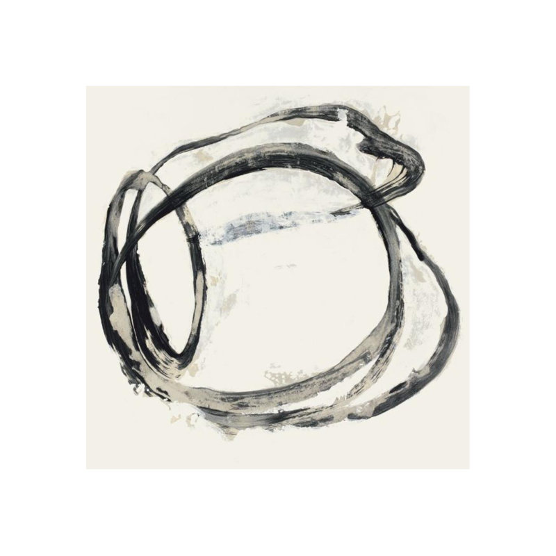 Figurine II Print by Barclay Butera, 30" H x 30" W x 1.5" D, Outdoor