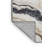 Machine Washable Gray Area Rug-2058035390