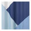 Stingley Geometric Single Shower Curtain-752782078