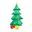 Arbre gonflable