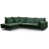 Green is out of stock