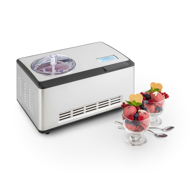Dolce Bacio 2L Ice Cream Maker