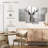Brampt Geometric Deer-108802455