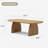 Oval-Shaped Coffee Table-591929288