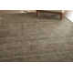 Lineville Hand Tufted Wool Charcoal Rug