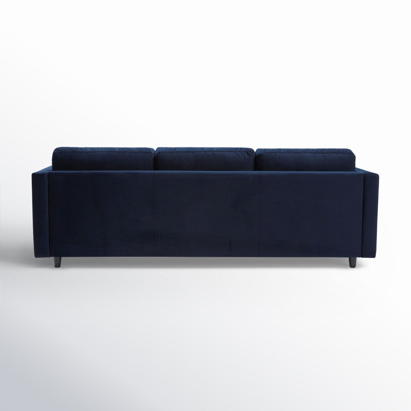 Fleetwood 98.82'' Upholstered Sofa