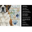 Serviette de cuisine Brindle and White-1209192694