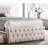 Callaislily Upholstered Platform Bed, Bed Frame With Trundle-591777968-580594271