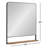 Branchville Metal Wall Mirror with Shelf-773310369-773310373-785274572