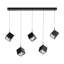 Ice Cube Linear Multi-Light 4-CCT Pendant-298406507