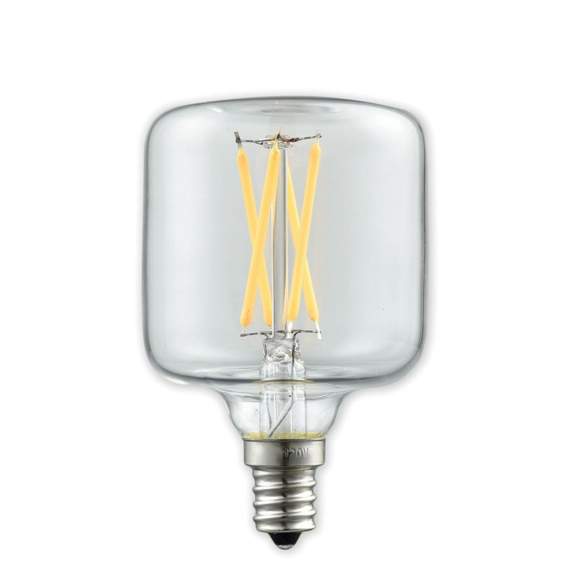 "Ampoule DEL 4W DVI - 400LM, 3000K, 80CRI, base T20 E12 (D82138A)"