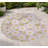 Sweet Daisy Decorative Outdoor Rug-352958828-352958847