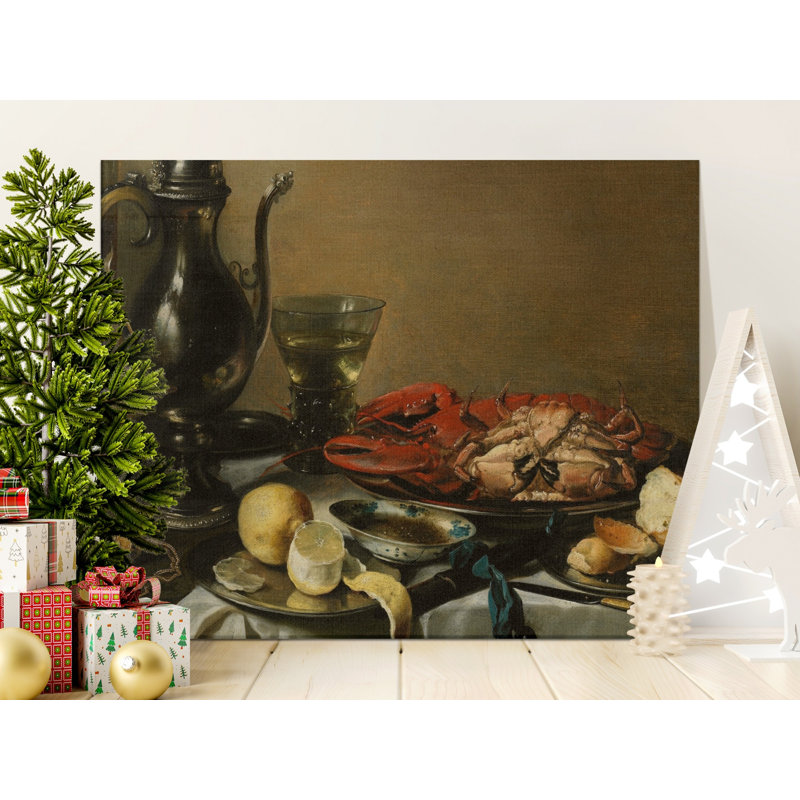 Higdon Wrapped Canvas Print Set, 12x9
