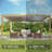 16 ft. W x 10 ft. D Outdoor Aluminum Pergola with Louvered Roof-99603668