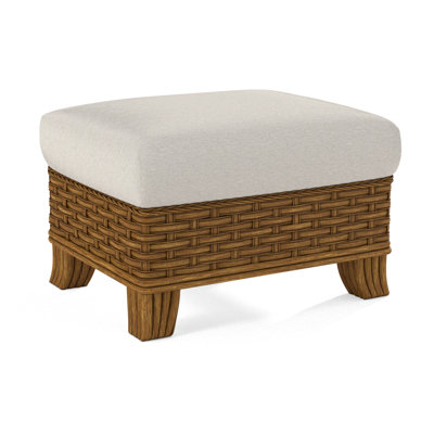 Somerset 25" Rectangle Standard Ottoman by Braxton Culler