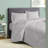 Heiq Smart Temp Bedding Sets, Oversized Polyester Comforter, Year-round Comfort