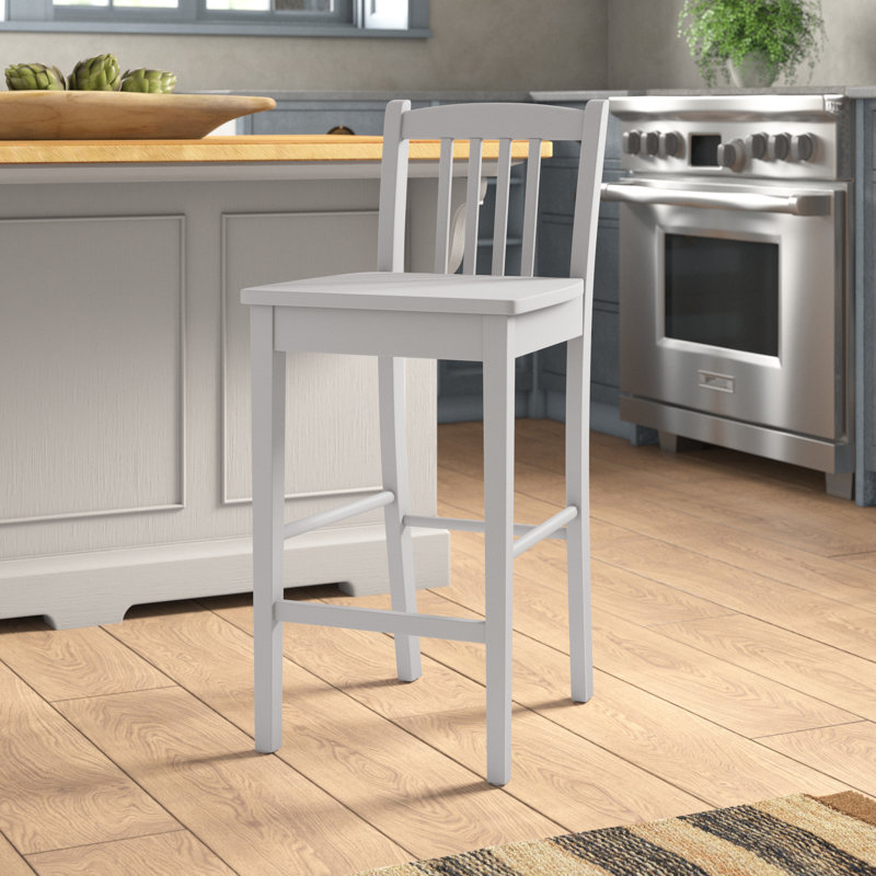 Calie 24'' Counter Stool, Ash Gray