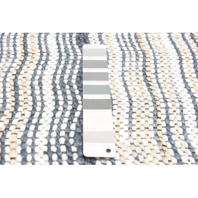 Sienna  Grey Rug 5'8" x 7'6"