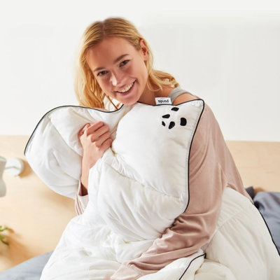 Panda The Cloud rayon from bamboo 4.5 Tog Duvet