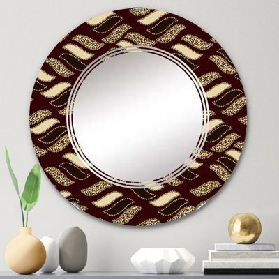 Miroir mural Petua