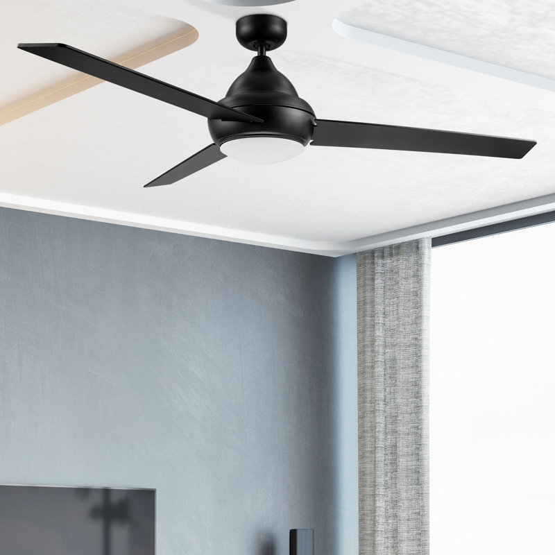 52'' Ceiling Fan with LED Lights