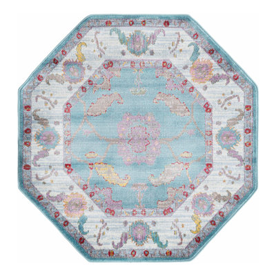 Paragon Floral Indoor Rug