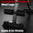 Multi-Functional Weight Bench with Pulley System and Adjustable Backrest