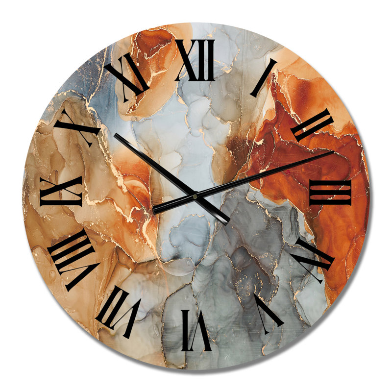 Horloge murale très grande, Petit