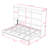 Budhan Wooden Murphy Bed Wall Bed-770498617-770498618