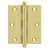 Polished Brass