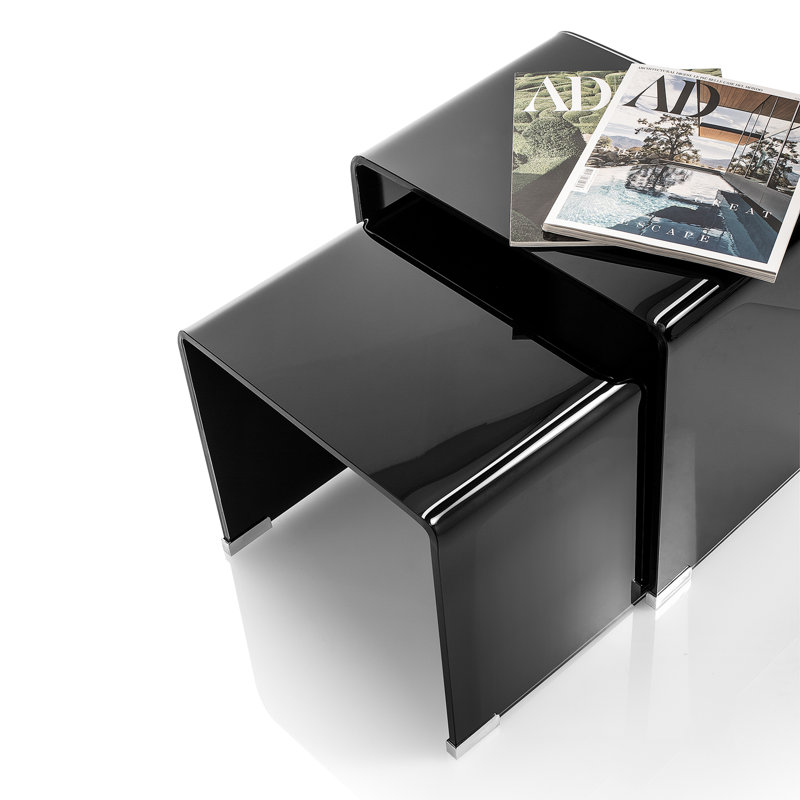 Garvin Sled Coffee Table