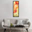«Poppy Meadow Spice Panel II», reproduction sur toile-34985723-72439142