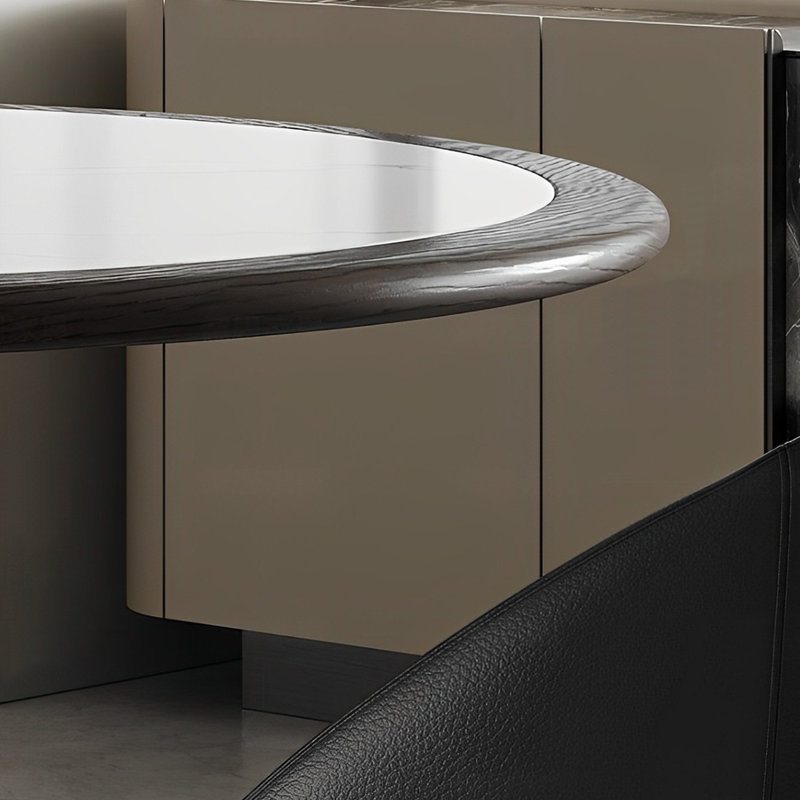 Ensemble de table et de chaises haut de gamme