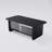 47" Rectangular Modern Solid Wood Coffee Table-1497779672